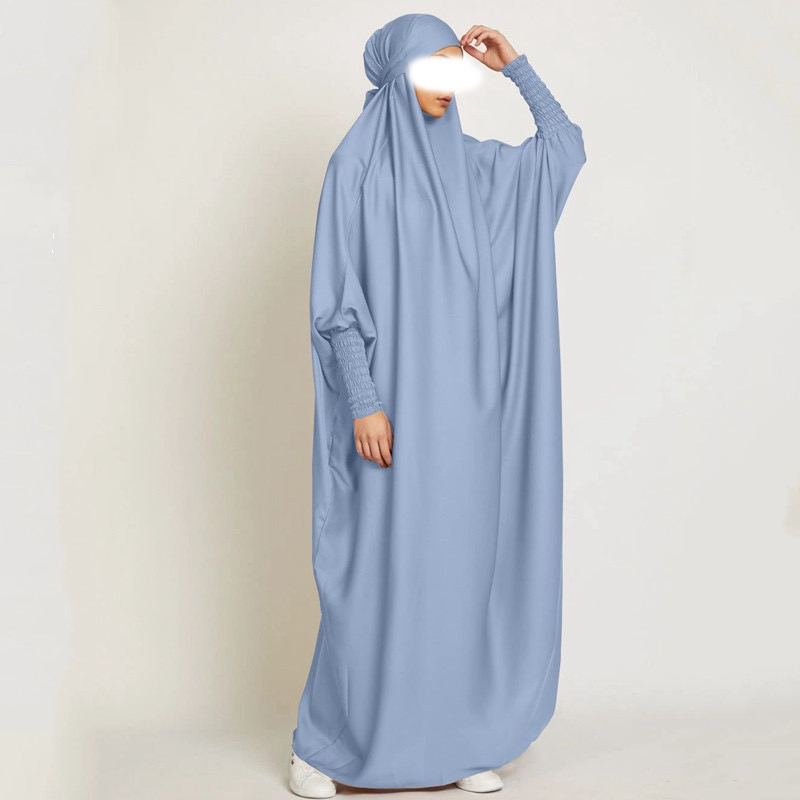 ZAYFA x Raihaana | Women's Essential Jilbab