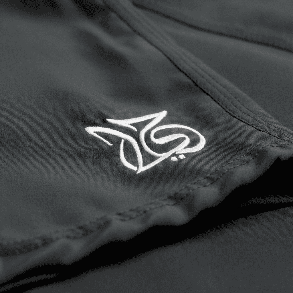 ZAYFA Men's Modest Swim Shorts