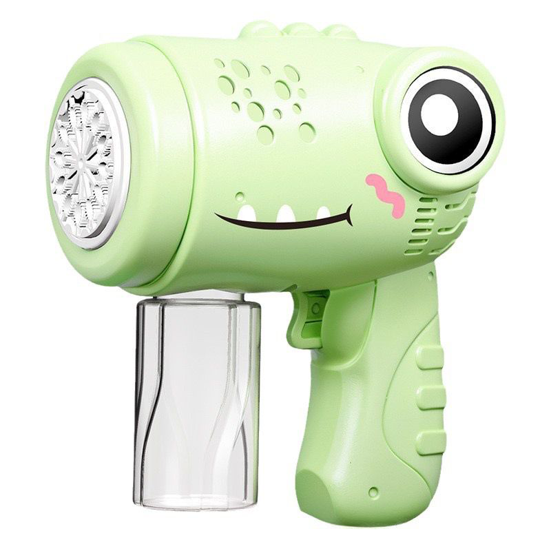 Bubblesaurus Dino Bubble Gun