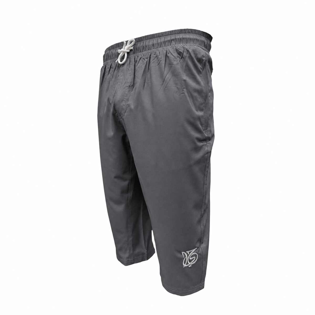 ZAYFA Men's Modest Swim Shorts
