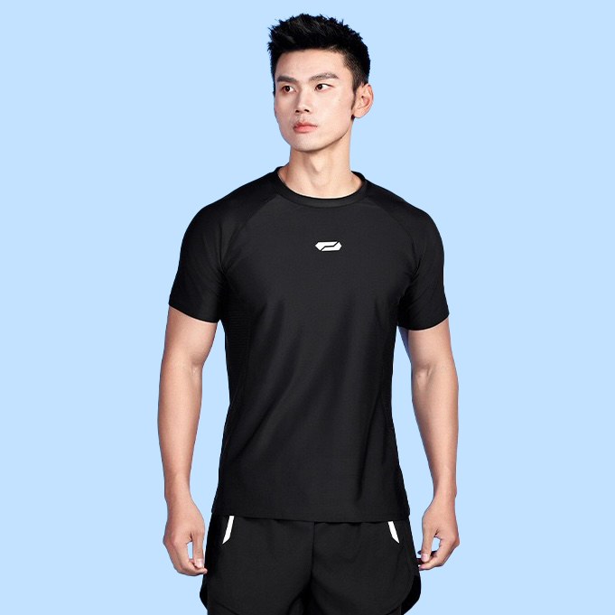 ZAYFA Men's Swim T-shirt