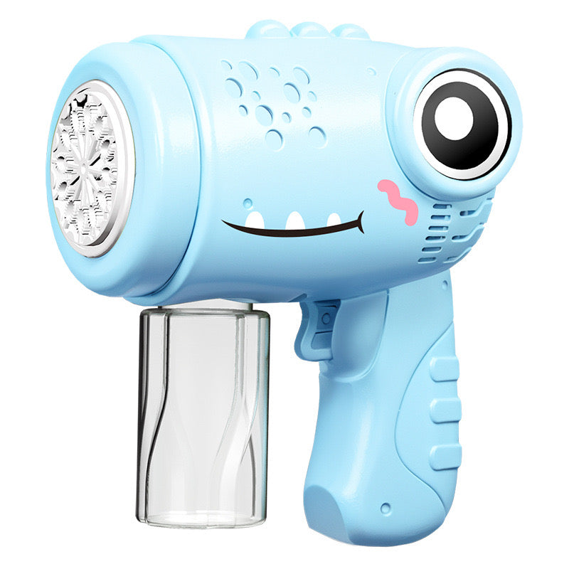 Bubblesaurus Dino Bubble Gun