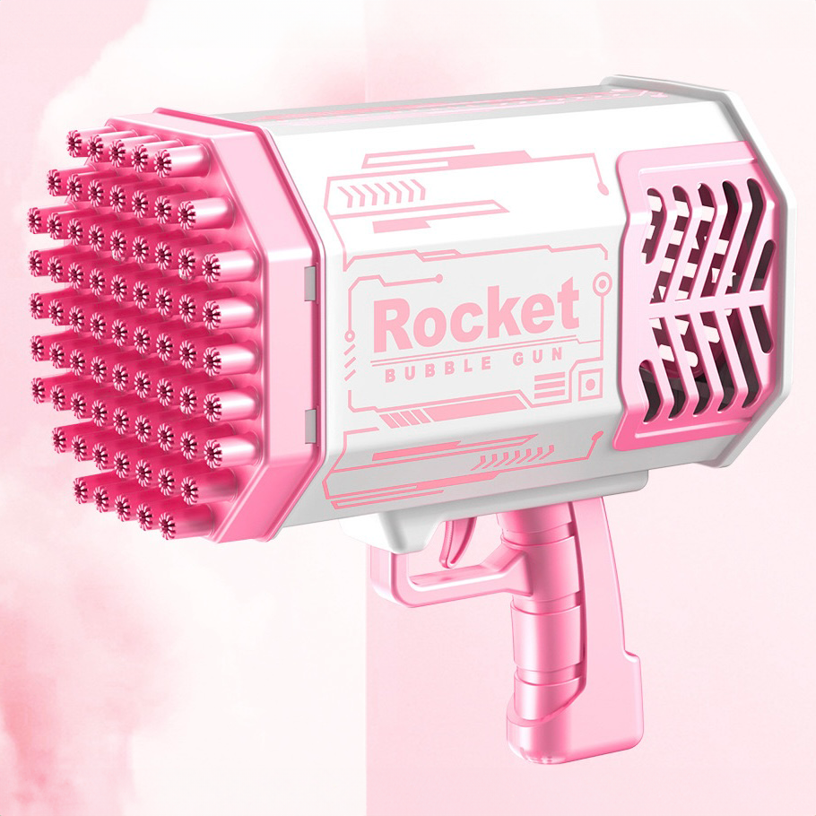Bubblesaurus XL Bazooka Bubble Gun