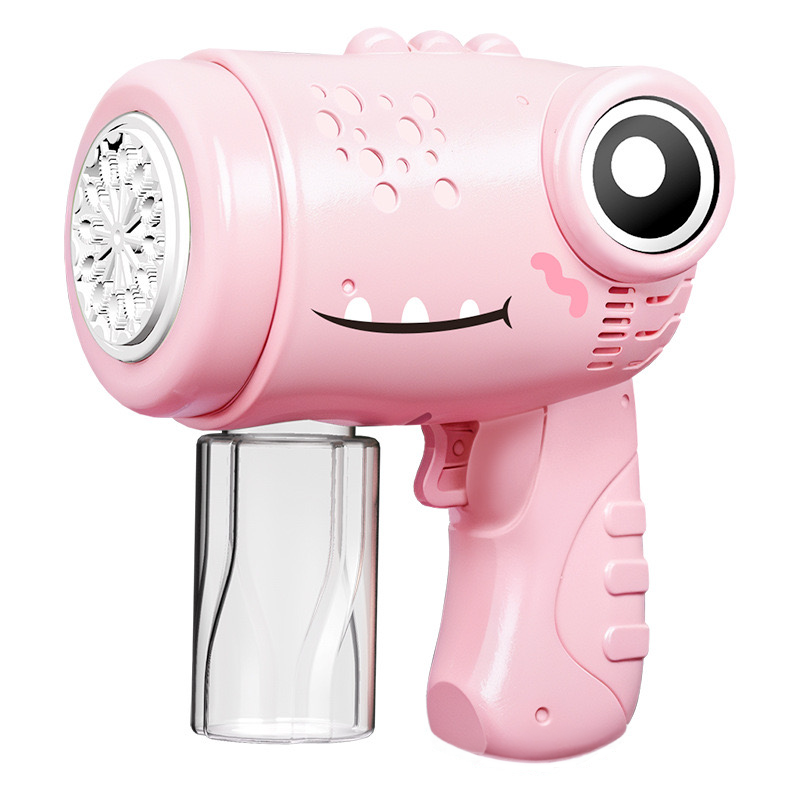 Bubblesaurus Dino Bubble Gun
