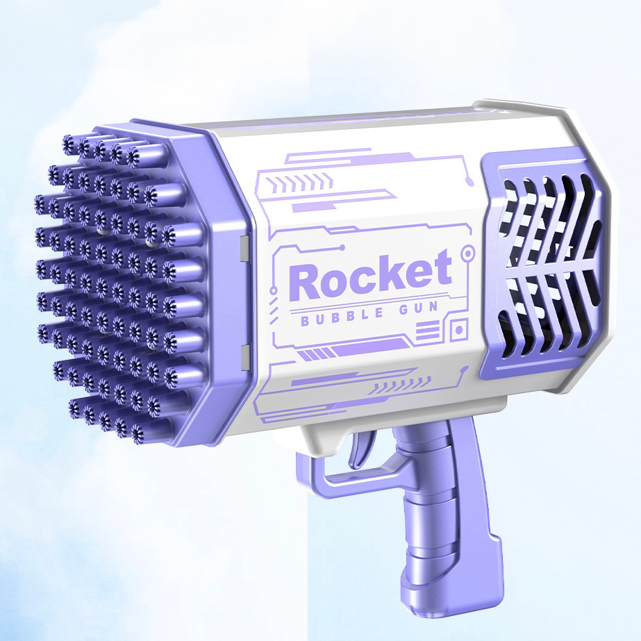 Bubblesaurus XL Bazooka Bubble Gun