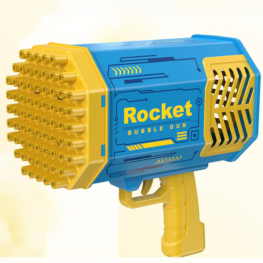 Bubblesaurus XL Bazooka Bubble Gun
